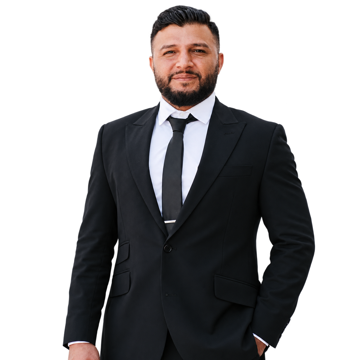 Ramin Yousefi, Saskatchewan mortgage broker